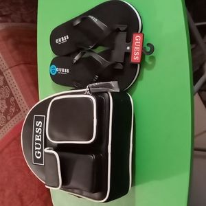 I'm selling a guess bundle